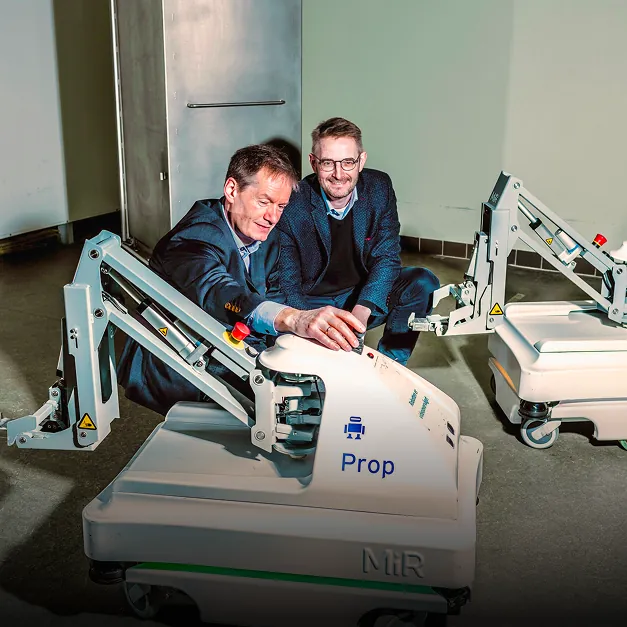 "2Marketing er som at have sin egen SoMe-medarbejder. Vi har ikke længere dårlig samvittighed over manglende tilstedeværelse på SoMe. Mange reagerer på vores opslag."