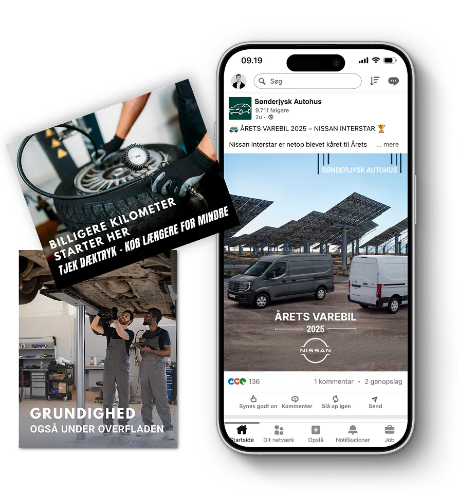 compilation of car related posts