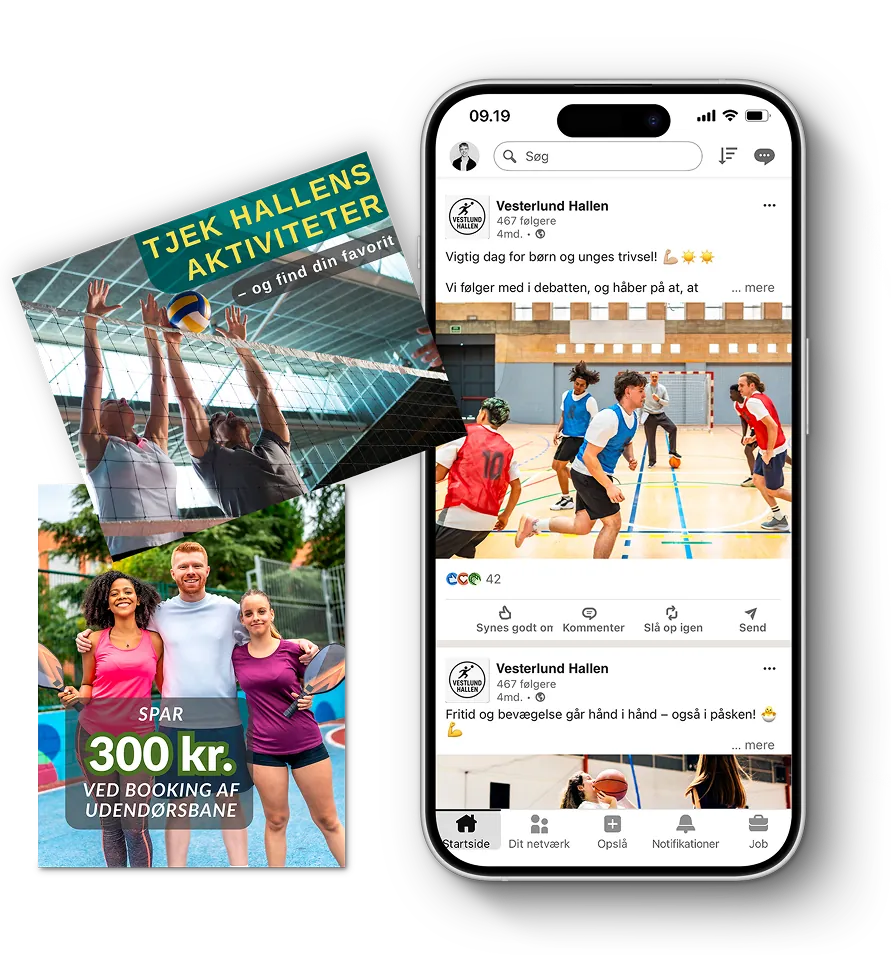 compilation of sport related posts