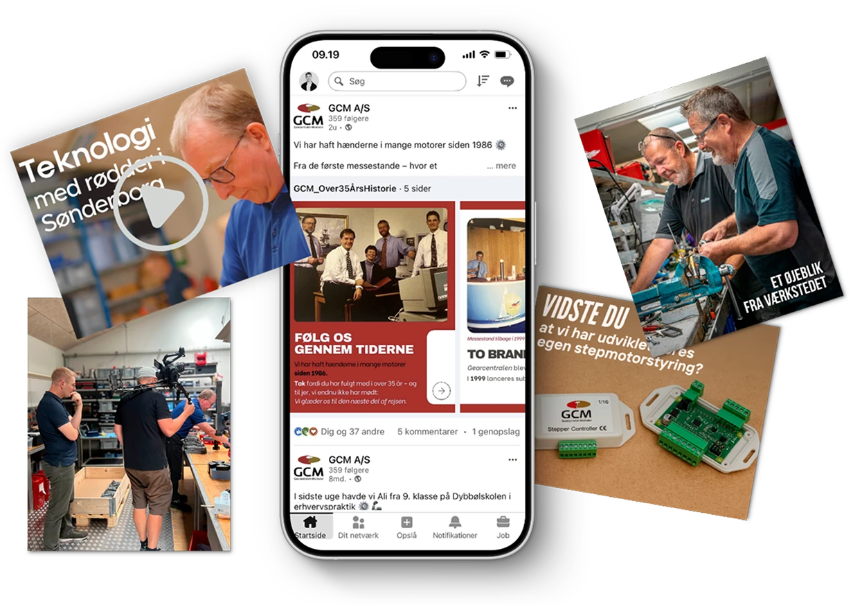 compilation of industry related posts