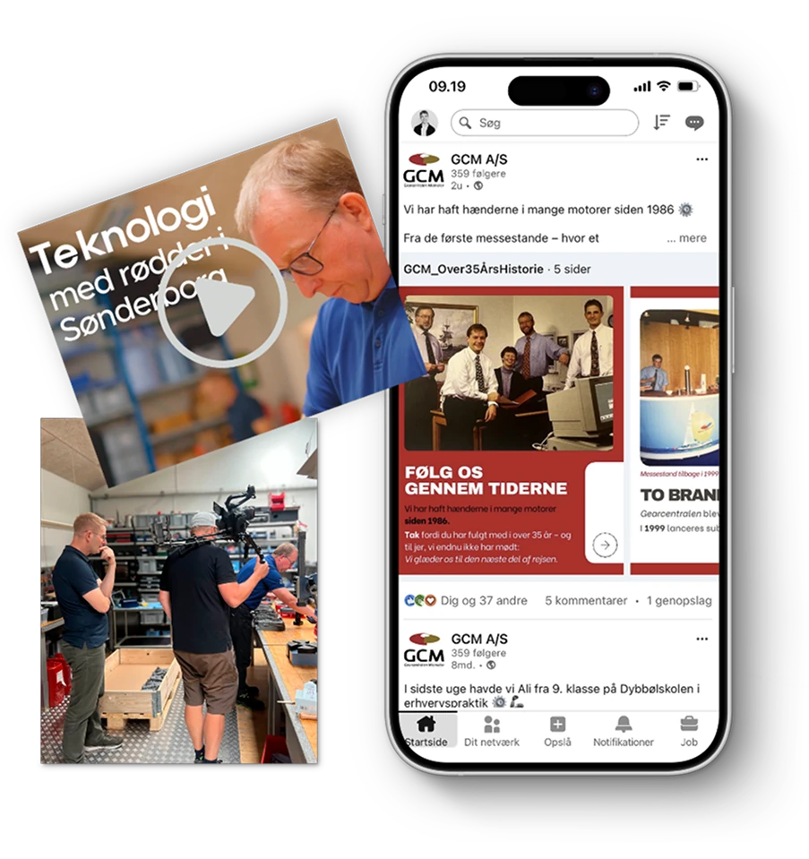 compilation of industry related posts